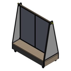 Gondola 1200