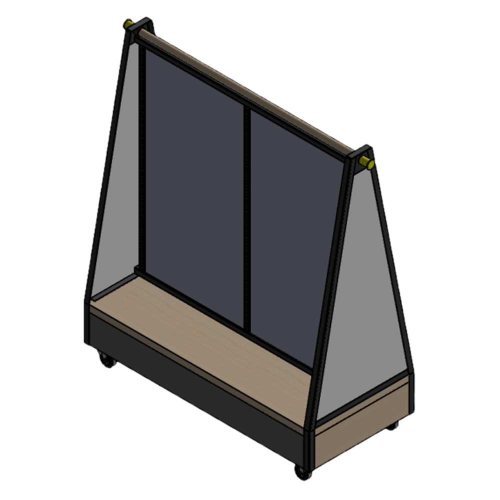 Gondola 1200